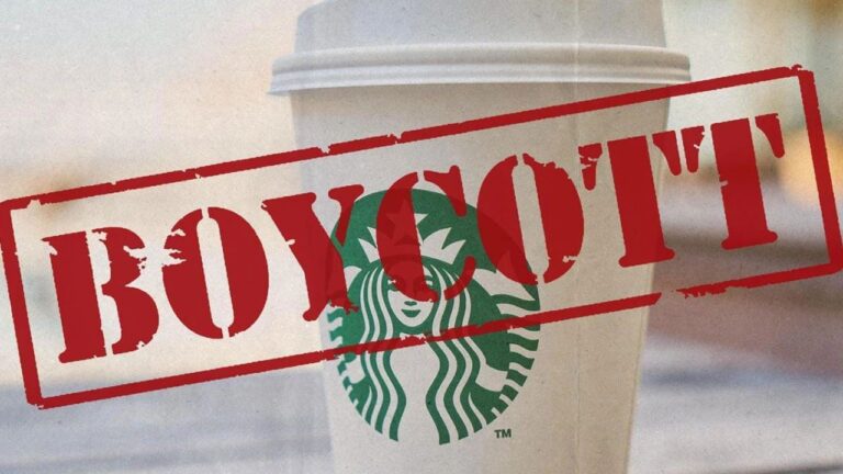 Are We Still Boycotting Starbucks